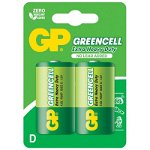 Baterie zinc Greencell GP R20 (D) 2 bucati
