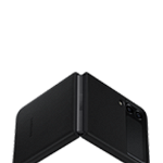 Husa de protectie Samsung Leather Cover pentru Galaxy Z Flip3
