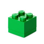 Cutie de depozitare LEGO 40111734 (Verde)