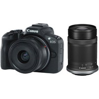 Aparat foto Mirrorless Canon EOS R50