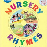 Disney Nursery Rhymes Read-Along Storybook and CD (Read-Along Storybook and CD)