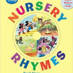 Disney Nursery Rhymes Read-Along Storybook and CD (Read-Along Storybook and CD)