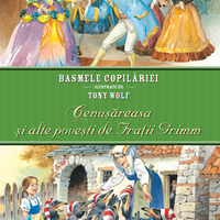 Cenușăreasa și alte povești de Frații Grimm