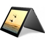 Tableta LENOVO Yoga Book YB1-X91F, 10.1" IPS MultiTouch, Intel Atom X5-Z8550 Quad Core, 4GB RAM, 64GB flash, Win 10 Pro, Black, LENOVO