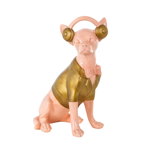 Figurina Chihuahua roz, Richmond Interiors