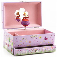 Cutie Muzicala Printesa Djeco, Djeco