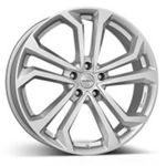 DEZENT TA silver 7Jx17 5x114.3 ET35 CB66.1, DEZENT