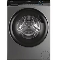 Masina de Spalat Rufe Frontala Haier HW90-B14939S8-S Steam 9KG 1400RPM Motor Direct Motion Clasa A Antracit