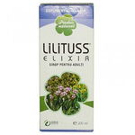 SIROP LILITUSS ELIXIR PENTRU ADULTI 200ml ADYA GREEN, ADYA GREEN PHARMA