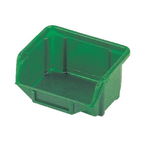 CUTIE PLASTIC DEPOZITARE 155X240X125MM / VERDE, OEM