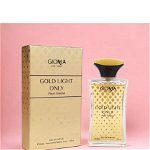Parfum pentru femei, 100ml, Gold light only, 