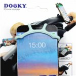Suport universal pentru telefon Dooky menta, DOOKY