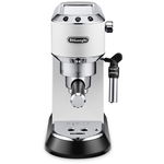 Espressor Manual De Longhi EC685.W Dedica Style 15Bar 1.1L 1300W Alb