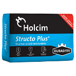 Ciment Holcim Structo Plus, 40 kg