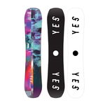 Placa snowboard All Mountain pentru barbati YES Ghost 2020, YES.