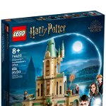 LEGO Harry Potter: Hogwarts - Biroul lui Dumbledore 76402, 8 ani+, 654 piese