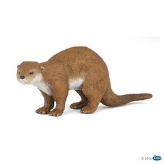 Figurina Papo - Animale salbatice, Vidra