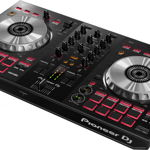 Pioneer DJ DJ Controller, Black, (DDJSB3)