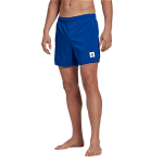 adidas Pantaloni scurți pentru înot Short Length Solid Swim Shorts HP1773 Albastru Regular Fit, adidas