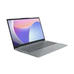 Laptop LENOVO IdeaPad Slim 3 15IAH8, Intel Core i5-12450H pana la 4.4Ghz, 15.6" Full HD, 8GB, SSD 512GB, Intel UHD Graphics, Free DOS, gri