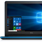 Notebook / Laptop DELL 15.6'' Inspiron 5559 (seria 5000), HD, Procesor Intel® Core™ i5-6200U (3M Cache, up to 2.80 GHz), 8GB, 1TB, Radeon R5 M335 2GB, Win 10 Home, Blue