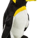 Jucarie de plus MomKi Pinguin regal 20 cm