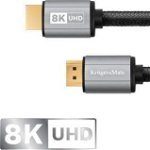 Kruger&Matz Cablu HDMI de bază Kruger&Matz, 180 cm, Kruger&Matz