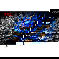 QLED TV 4K 75''(189 cm) TCL 75T69C, TCL