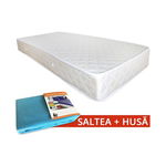 Set Saltea Spectral SuperOrtopedica 900x1900 + Husa cu elastic, Spectral Mobila