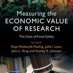 Measuring the Economic Value of Research: The Case of Food Safety