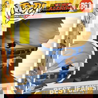 Figurină Funko POP! Animation: My Hero Academia - Best Jeanist #786