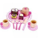 Tooky Toy Set pentru ceai