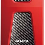 HARD DISK EXTERN A-DATA USB3.1 2TB 2.5' RED AHD650-2TU31-CRD