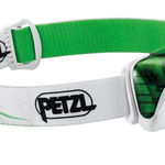 Lanterna frontala Petzl Actik E099FA02, 350 lumeni, verde, 80m