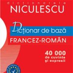 Dicţionar de bază francez-român