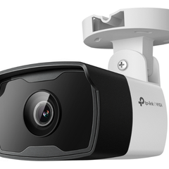 Camera supraveghere video TP-Link Vigi C340I, Bullet, CMOS 1/3inch, 4MP, 6mm, IP67, PoE IR 30 m (Alb), TP-LINK