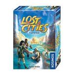 Lost Cities - Printre Rivali, KOSMOS