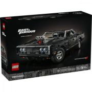 LEGO Technic. Masina Dodge Charger R/T din Fast and Furious 42231, 1516 piese,