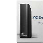 EHDD 3TB WD 3.5 ELEMENTS BLACK, Nova Line M.D.M.
