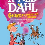 George's Marvellous Medicine (Colour Edn)