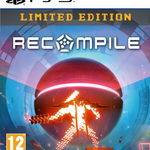 Joc MINDSCAPE RECOMPILE STEELBOOK EDITION pentru PlayStation 5, Mindscape