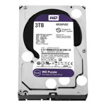 Hard Disk Western Digital Intellipower WD Purple WD30PURZ, 3TB, 64MB, 5400RPM, Western Digital