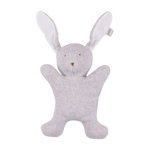 Jucărie de confort gri deschis Rabbit – Malomi Kids, Malomi Kids