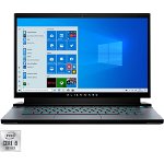 Laptop Gaming Dell Alienware M15 R3 (Procesor Intel® Core™ i9-10980HK (16M Cache, up to 5.30 GHz) 15.6" FHD 144Hz, 32GB, 2x 2TB + 512GB SSD, nVidia GeForce RTX 2080 SUPER @8GB, Win10 Pro, Negru)