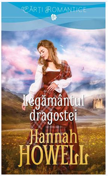 Legamantul dragostei - Hannah Howell, Litera