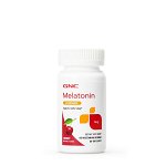 Melatonina 1mg Sublingual, 60 tablete, GNC, GNC