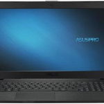 Nou! Laptop Asus Pro P2540FA-DM0211R (Procesor Intel® Core™ i5-10210U (6M Cache, up to 4.20 GHz), Comet Lake, 15.6" FHD, 16GB, 512GB SSD, Intel® UHD Graphics, FPR, Win10 Pro, Negru)