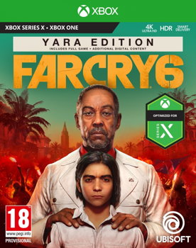 Joc FAR CRY 6 Yara Edition pentru Xbox One