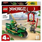 LEGO® Ninjago Motocicleta de strada Ninja a lui Lloyd 71788, LEGO