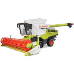 Combine harvester Claas Lexion 780, BRUDER